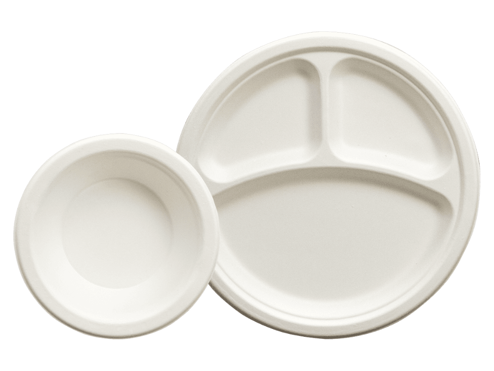 Heavy Weight Paper Plates and Bowls