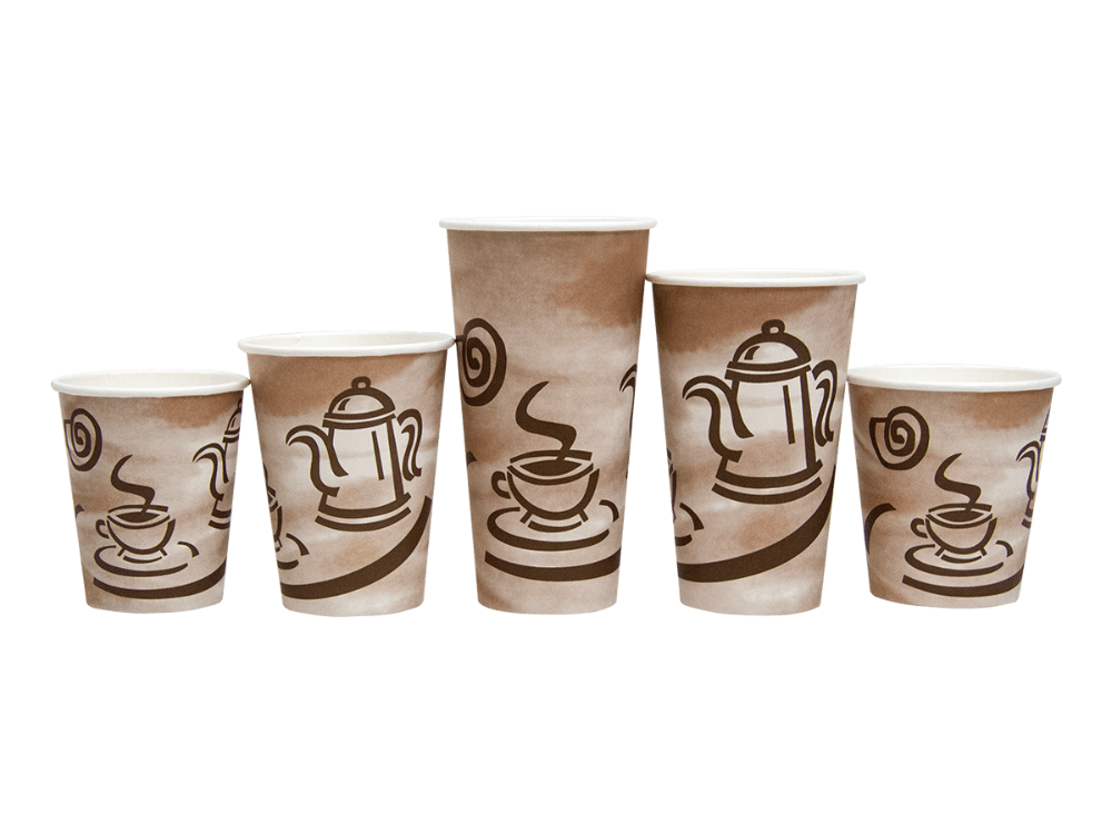 hot coffee cups wholesale