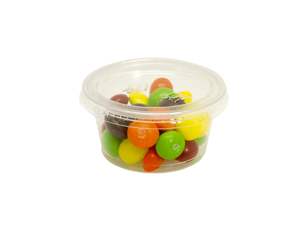 Portion Cups and Lids Bulk