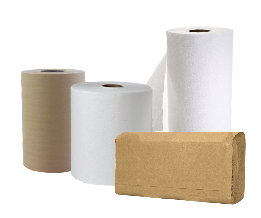 Paper Roll Towels Bulk 