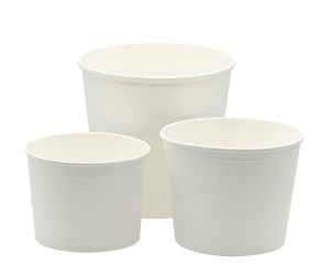 Empress Paper Tubs