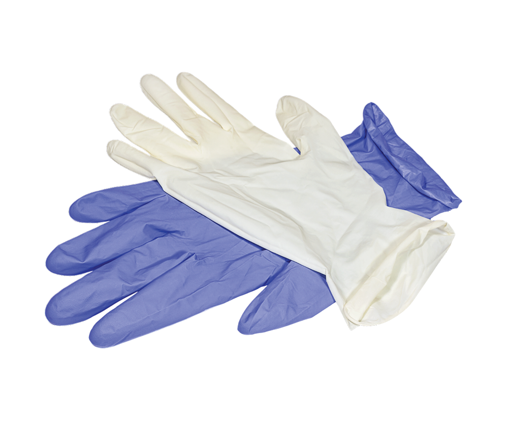 Vinyl Powder Free Disposable Gloves