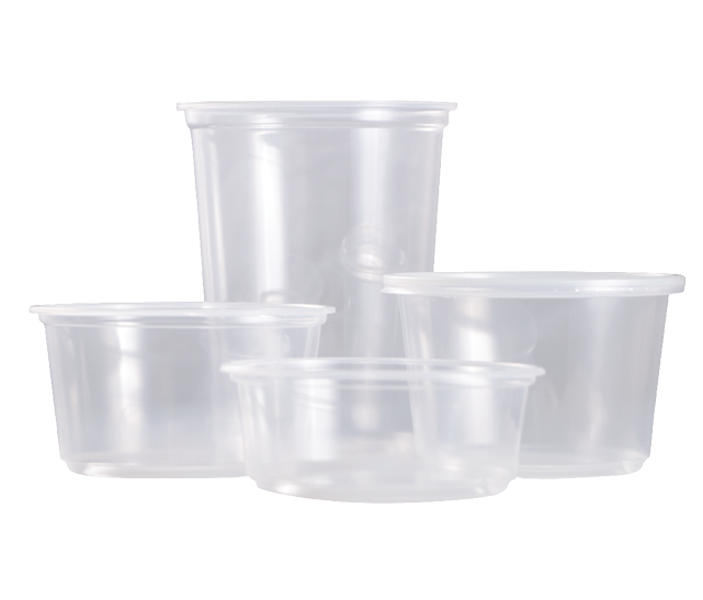 Deli Containers Bulk